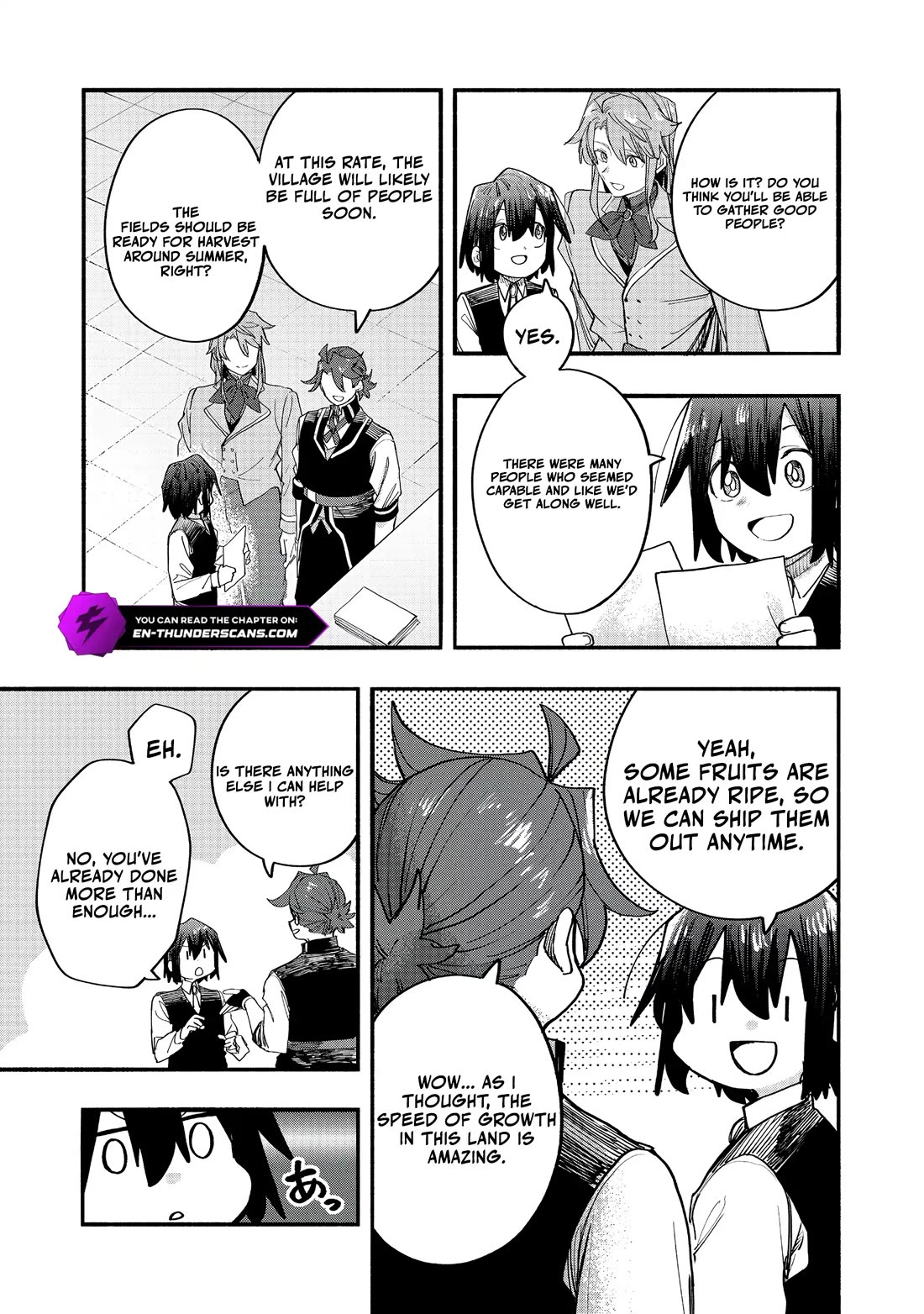 The Mochi I Drew Is Tasty Today Too Chapter 48 page 25 - Chapter 48