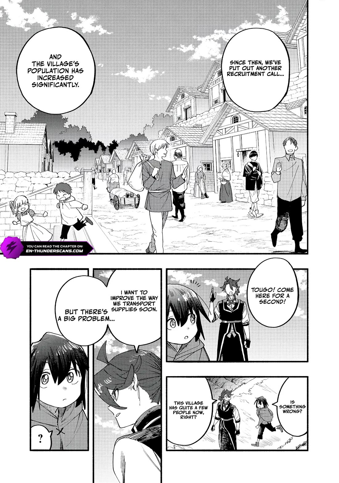 The Mochi I Drew Is Tasty Today Too Chapter 48 page 27 - Chapter 48