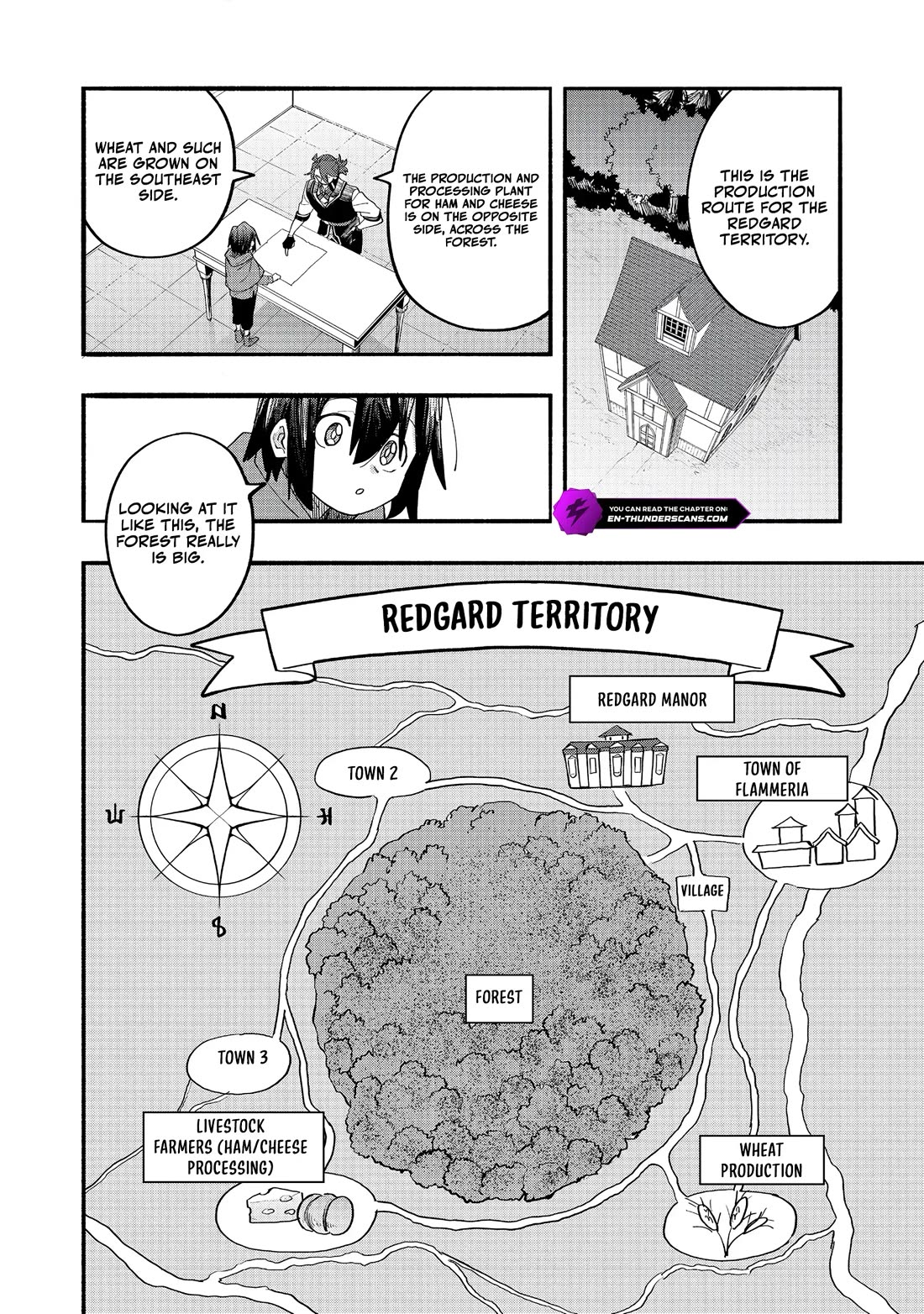 The Mochi I Drew Is Tasty Today Too Chapter 48 page 28 - Chapter 48