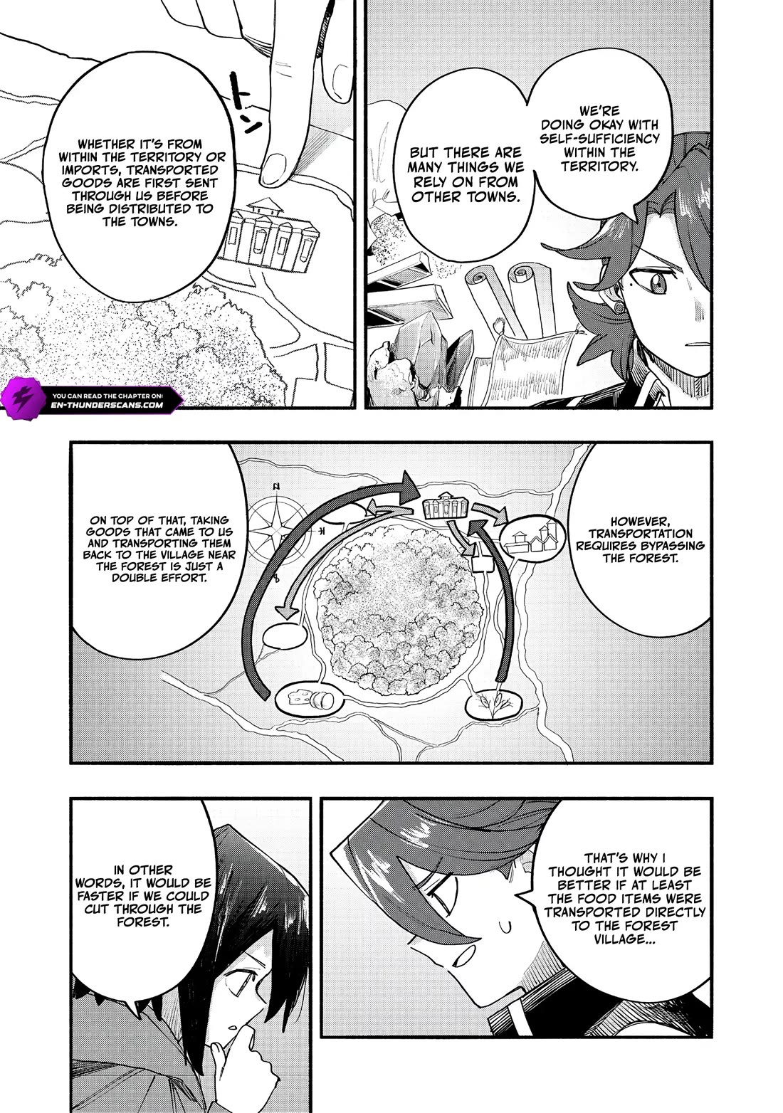 The Mochi I Drew Is Tasty Today Too Chapter 48 page 29 - Chapter 48
