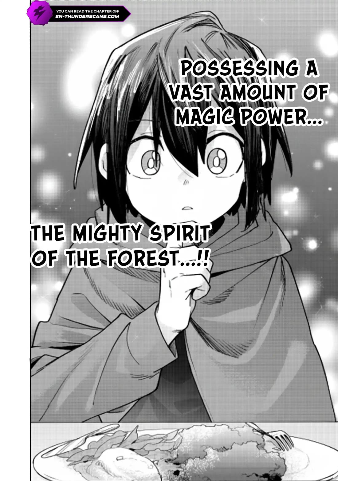 The Mochi I Drew Is Tasty Today Too Chapter 48 page 36 - Chapter 48