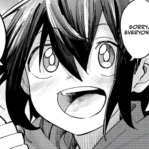 The Mochi I Drew Is Tasty Today Too Chapter 48 cover