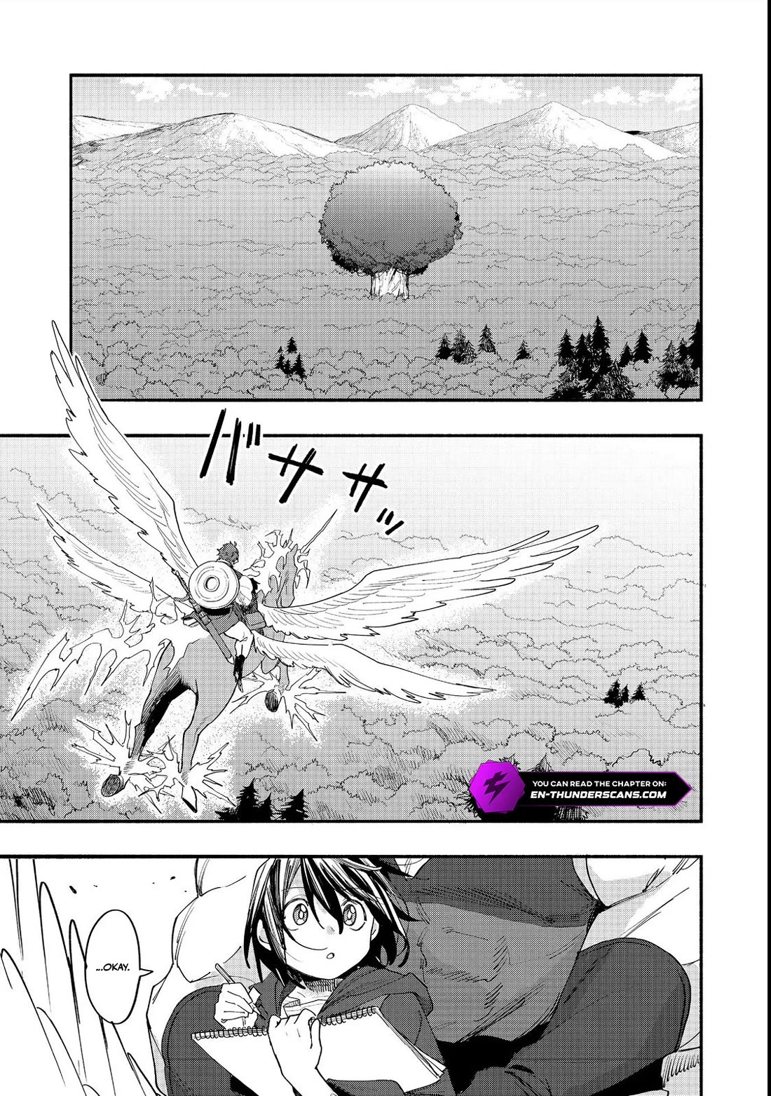 The Mochi I Drew Is Tasty Today Too Chapter 49 page 1 - Chapter 49