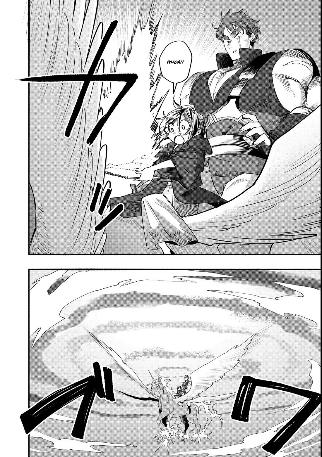 The Mochi I Drew Is Tasty Today Too Chapter 49 page 12 - Chapter 49