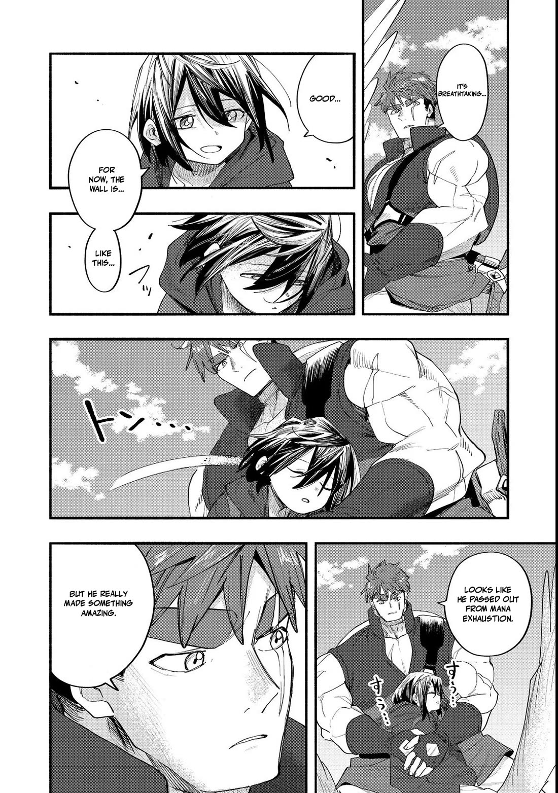 The Mochi I Drew Is Tasty Today Too Chapter 49 page 16 - Chapter 49