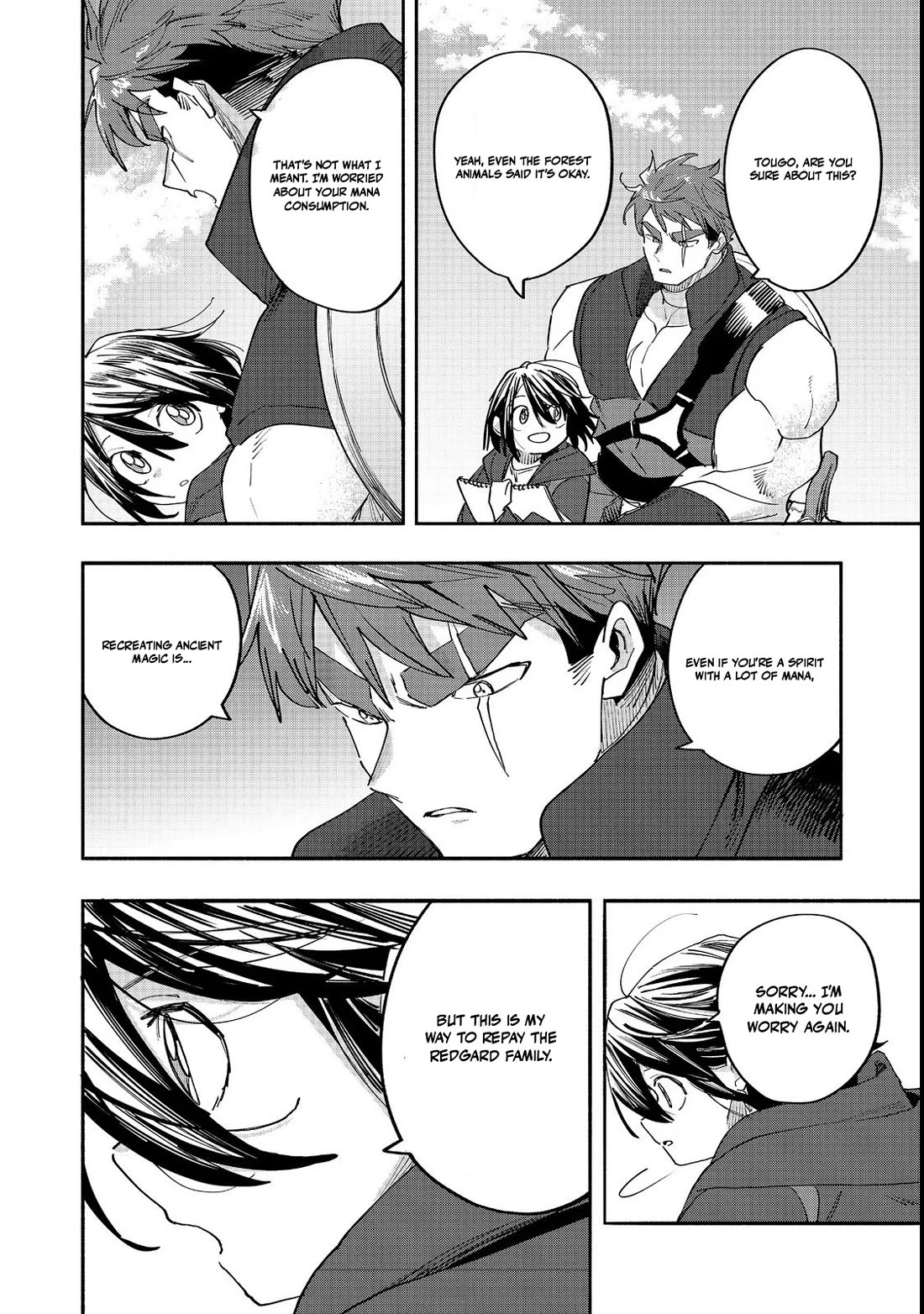 The Mochi I Drew Is Tasty Today Too Chapter 49 page 2 - Chapter 49
