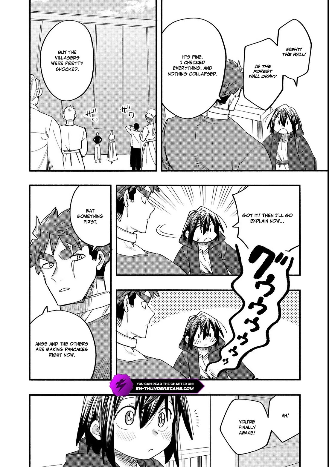 The Mochi I Drew Is Tasty Today Too Chapter 49 page 20 - Chapter 49