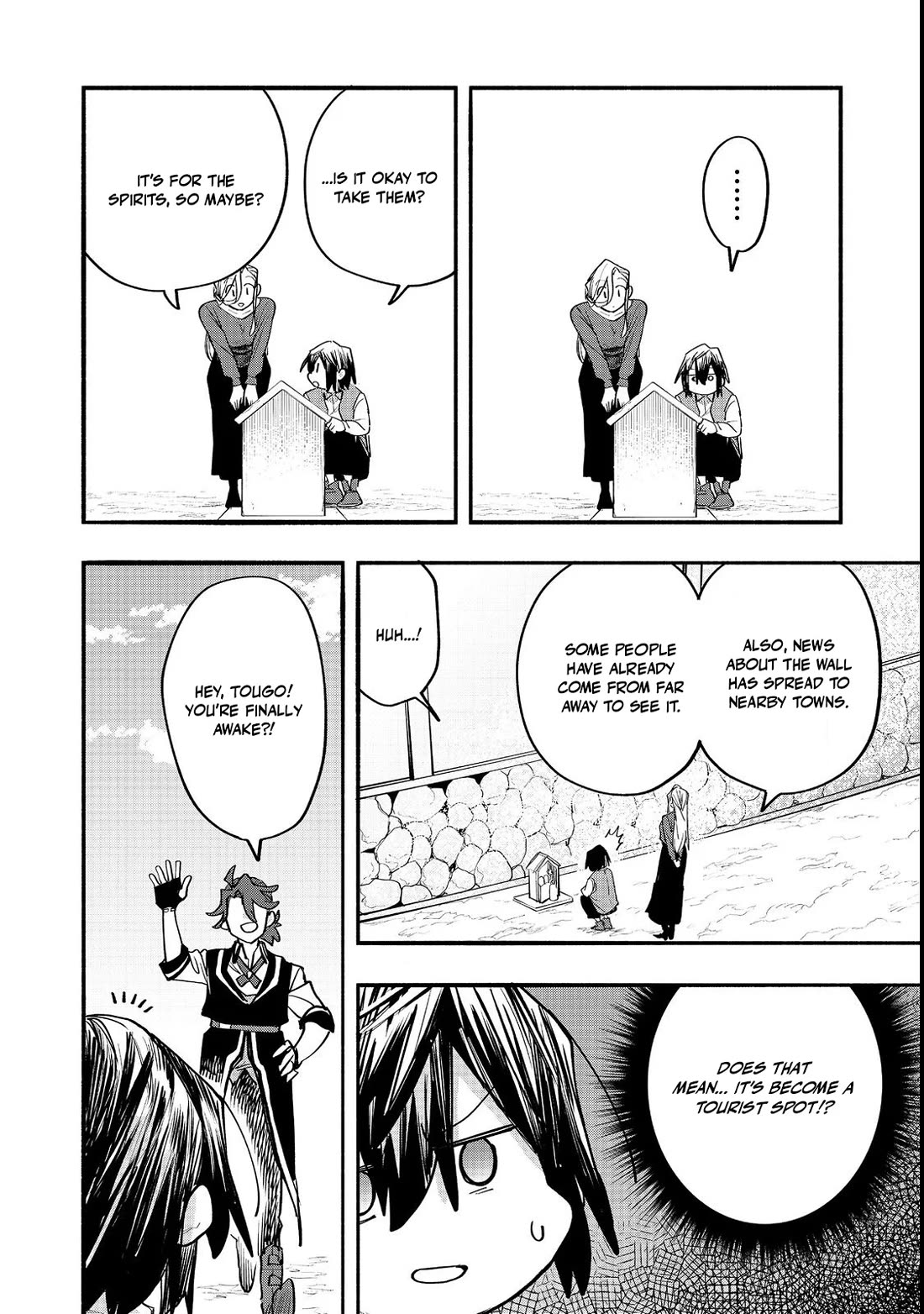 The Mochi I Drew Is Tasty Today Too Chapter 49 page 24 - Chapter 49