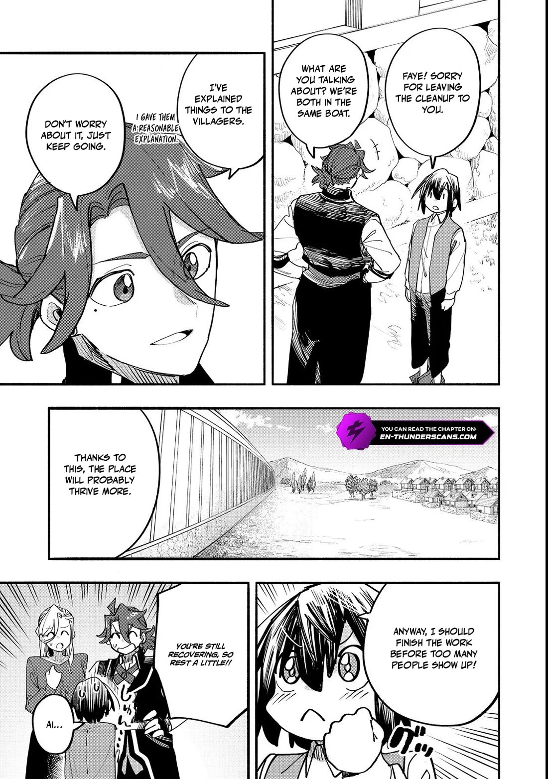 The Mochi I Drew Is Tasty Today Too Chapter 49 page 25 - Chapter 49