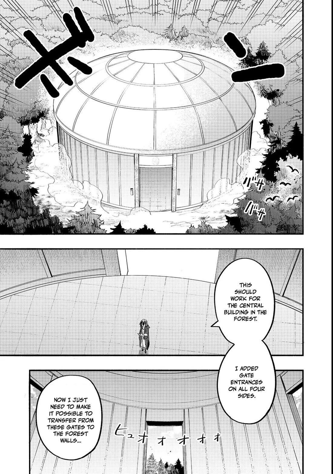 The Mochi I Drew Is Tasty Today Too Chapter 49 page 29 - Chapter 49