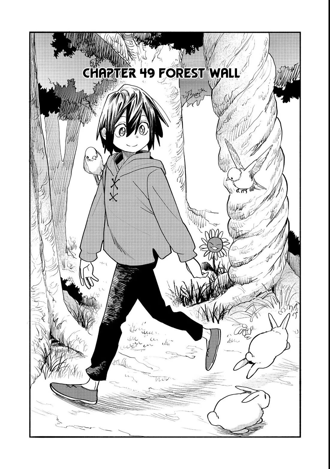 The Mochi I Drew Is Tasty Today Too Chapter 49 page 3 - Chapter 49