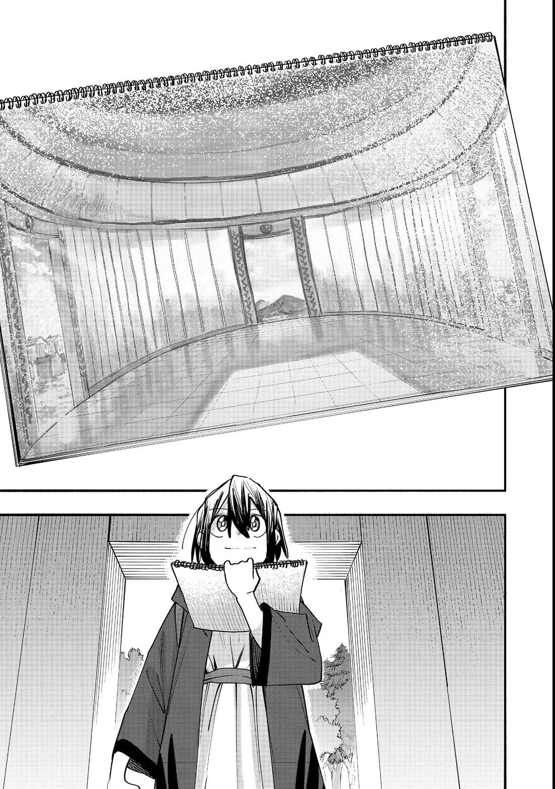 The Mochi I Drew Is Tasty Today Too Chapter 49 page 33 - Chapter 49