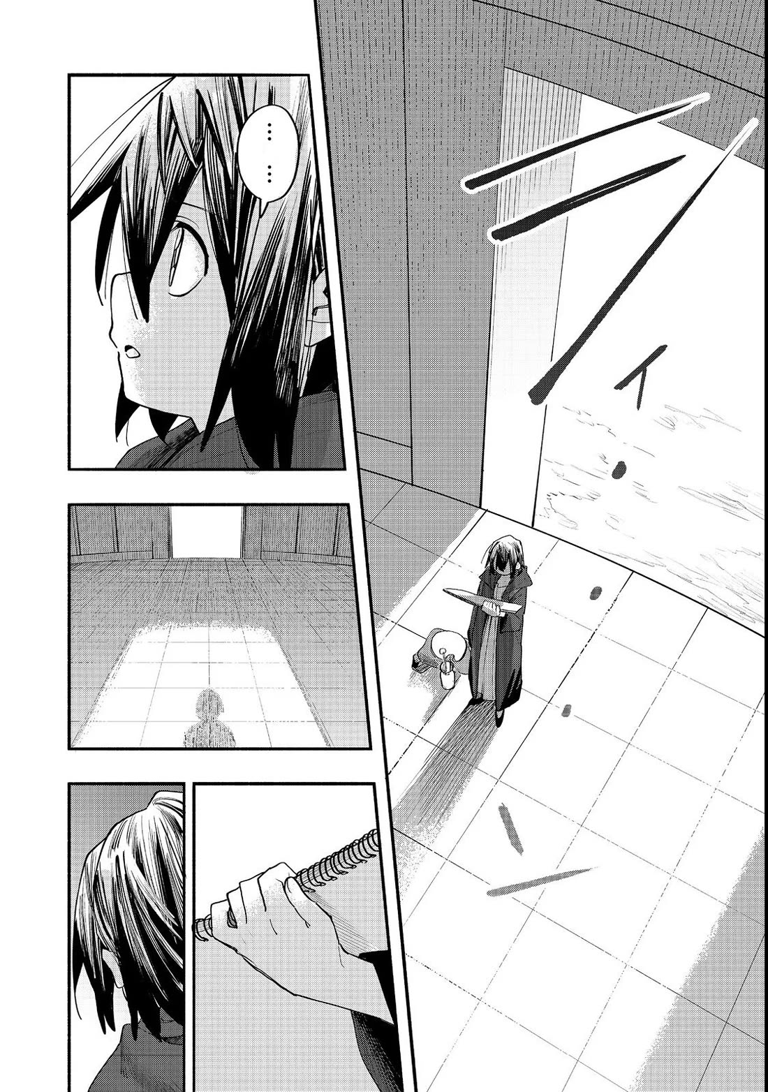 The Mochi I Drew Is Tasty Today Too Chapter 49 page 34 - Chapter 49