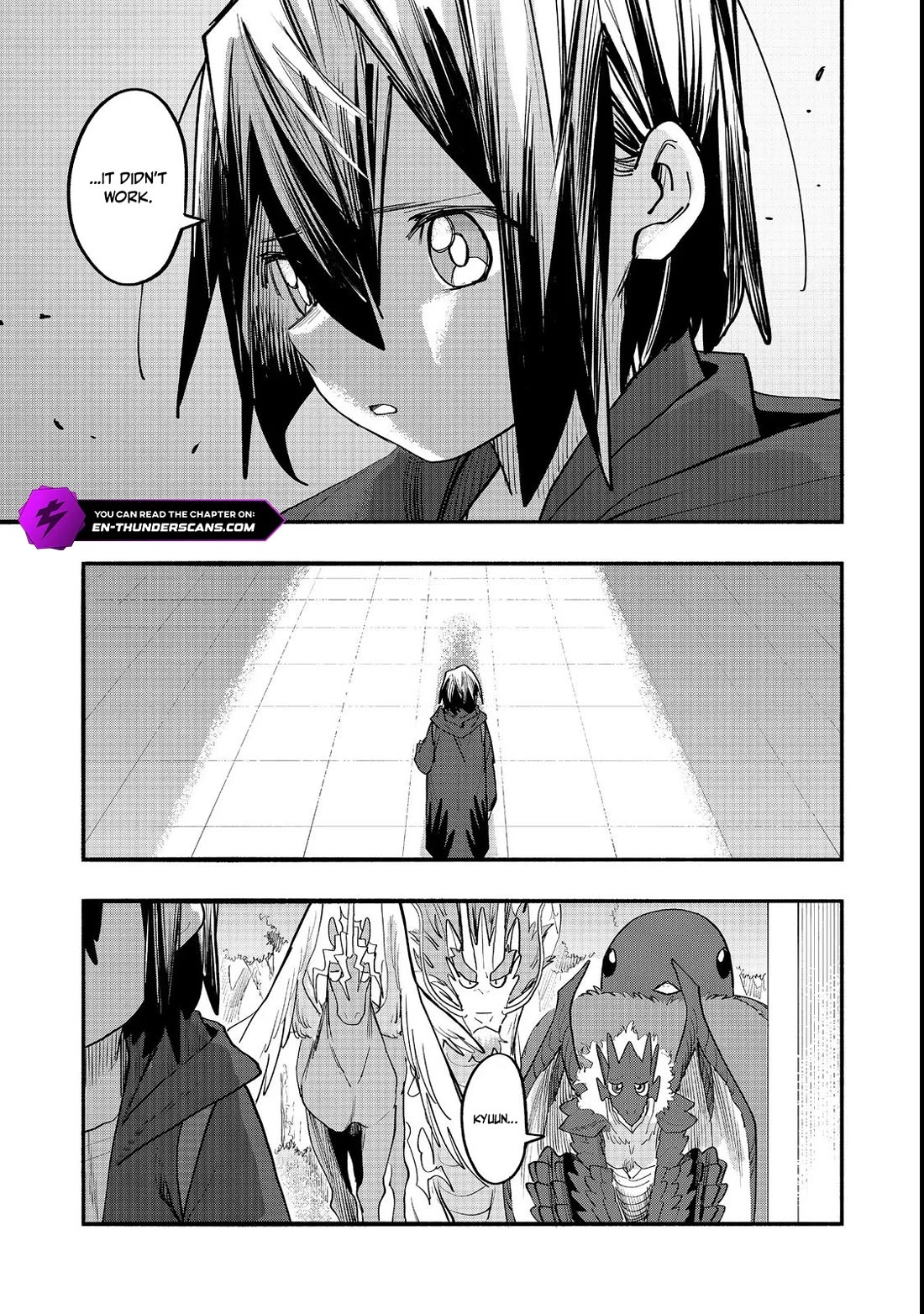 The Mochi I Drew Is Tasty Today Too Chapter 49 page 35 - Chapter 49