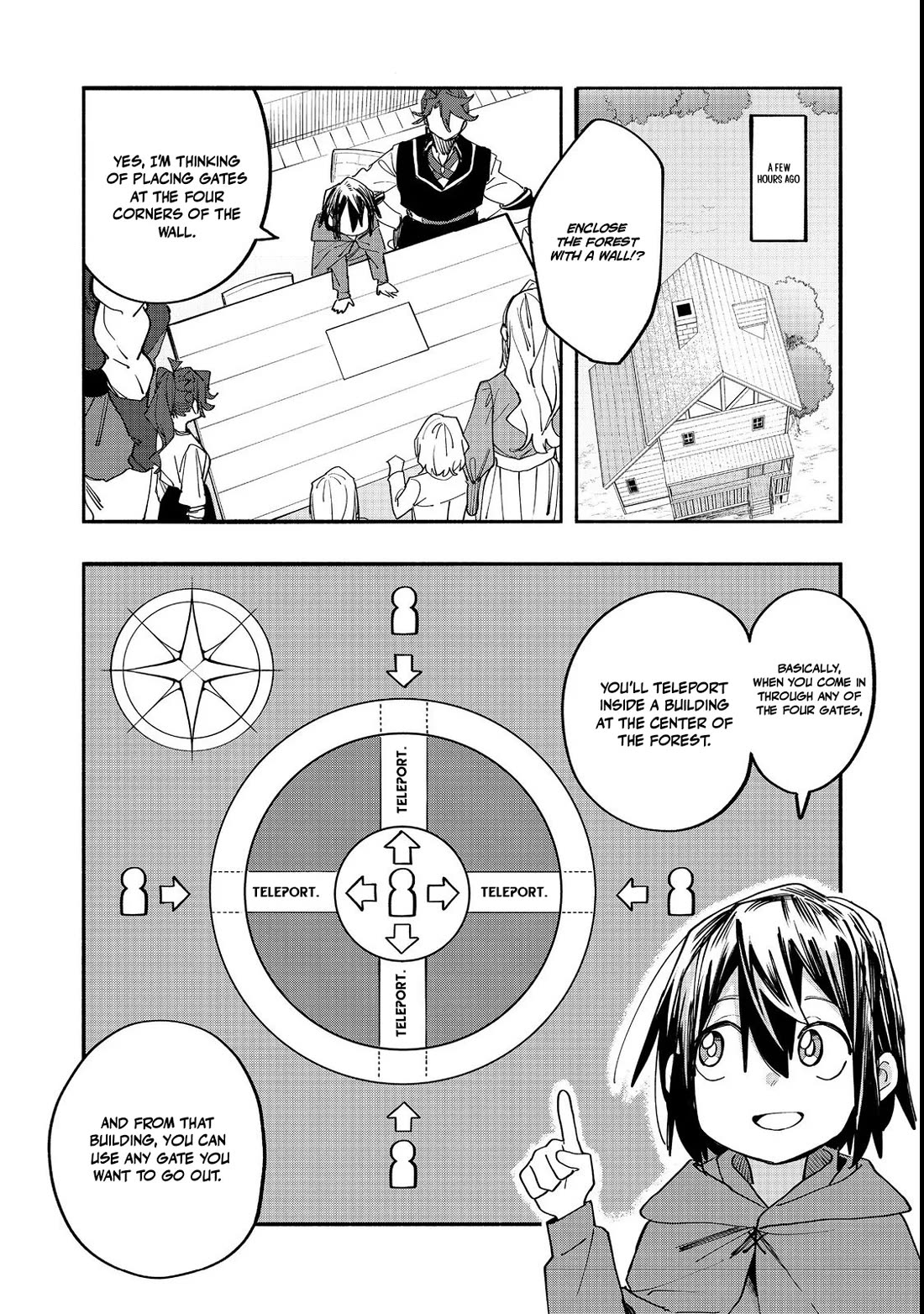 The Mochi I Drew Is Tasty Today Too Chapter 49 page 4 - Chapter 49