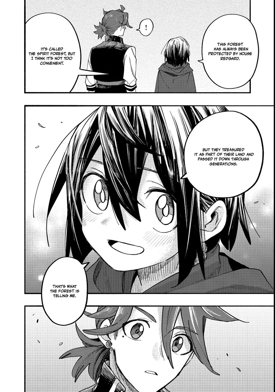 The Mochi I Drew Is Tasty Today Too Chapter 49 page 6 - Chapter 49