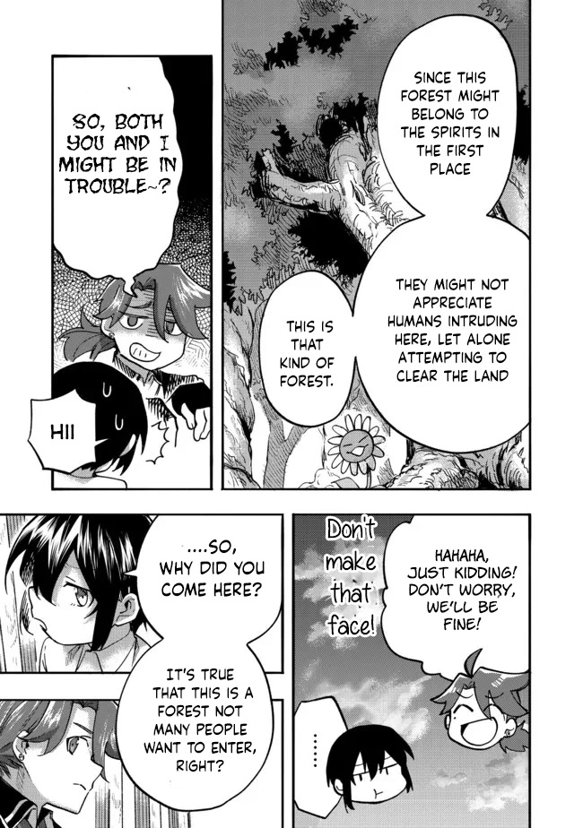 The Mochi I Drew Is Tasty Today Too Chapter 5 page 10 - Chapter 5