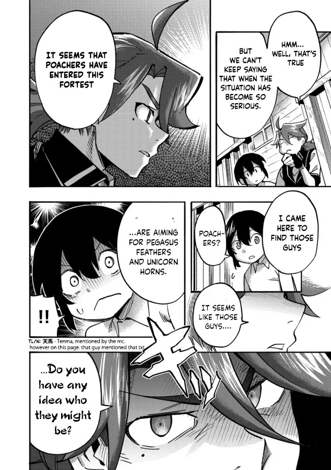 The Mochi I Drew Is Tasty Today Too Chapter 5 page 11 - Chapter 5