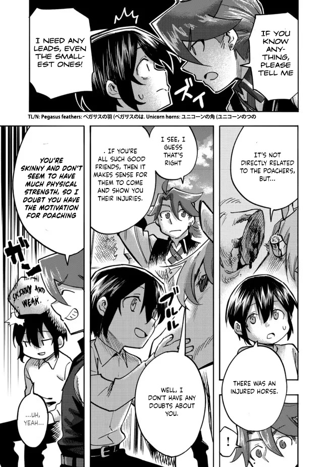 The Mochi I Drew Is Tasty Today Too Chapter 5 page 12 - Chapter 5