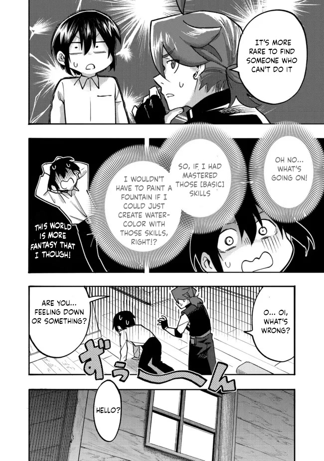The Mochi I Drew Is Tasty Today Too Chapter 5 page 17 - Chapter 5