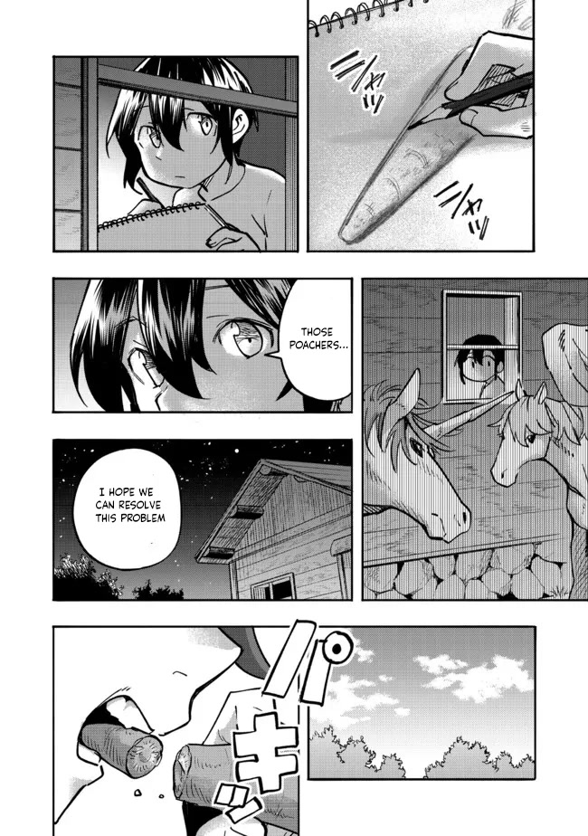 The Mochi I Drew Is Tasty Today Too Chapter 5 page 19 - Chapter 5