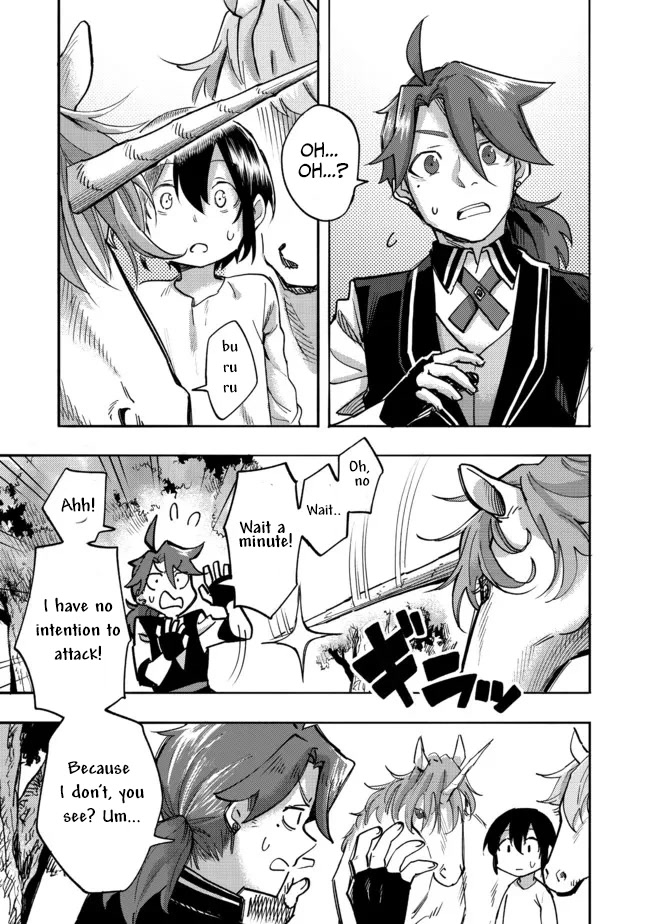 The Mochi I Drew Is Tasty Today Too Chapter 5 page 2 - Chapter 5