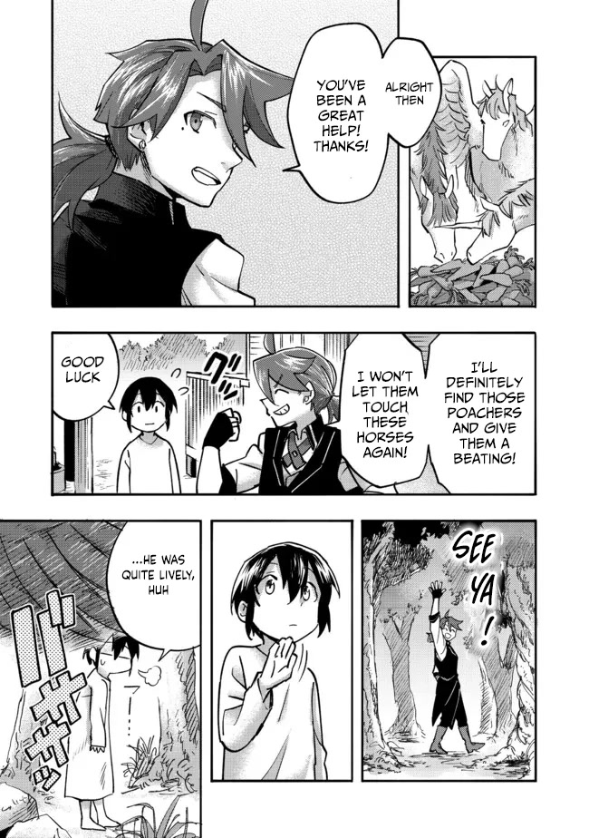 The Mochi I Drew Is Tasty Today Too Chapter 5 page 22 - Chapter 5