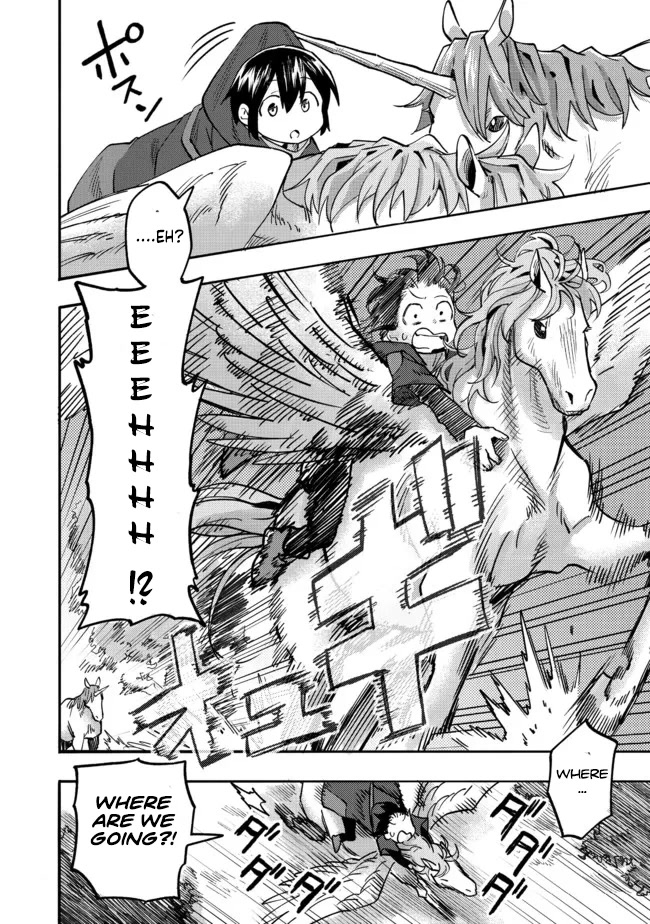 The Mochi I Drew Is Tasty Today Too Chapter 5 page 25 - Chapter 5