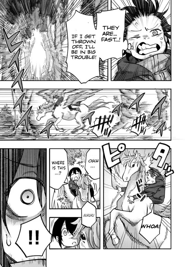 The Mochi I Drew Is Tasty Today Too Chapter 5 page 26 - Chapter 5