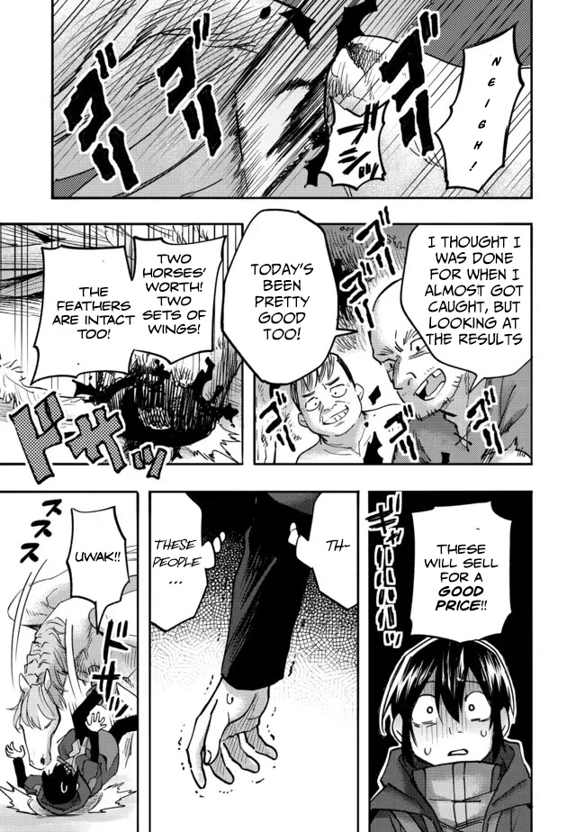 The Mochi I Drew Is Tasty Today Too Chapter 5 page 28 - Chapter 5