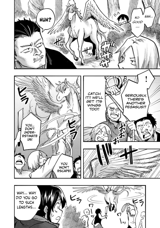 The Mochi I Drew Is Tasty Today Too Chapter 5 page 29 - Chapter 5