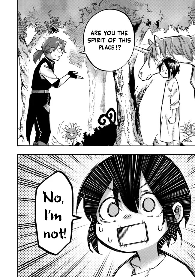 The Mochi I Drew Is Tasty Today Too Chapter 5 page 3 - Chapter 5