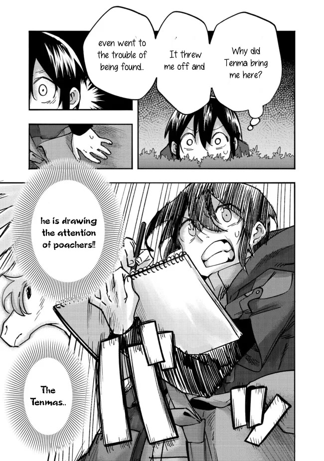 The Mochi I Drew Is Tasty Today Too Chapter 5 page 30 - Chapter 5