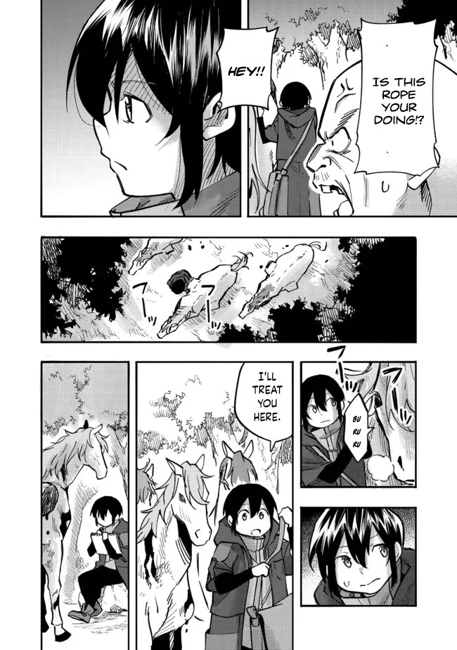 The Mochi I Drew Is Tasty Today Too Chapter 5 page 35 - Chapter 5