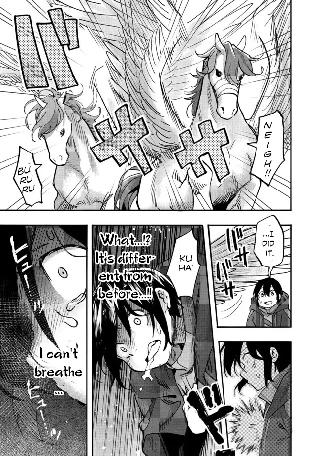 The Mochi I Drew Is Tasty Today Too Chapter 5 page 38 - Chapter 5