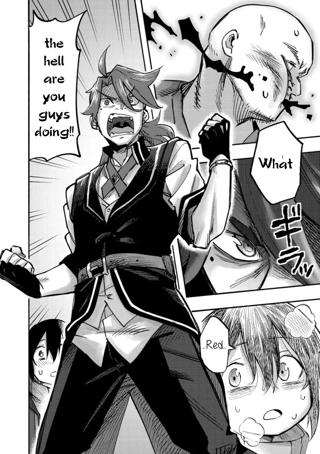 The Mochi I Drew Is Tasty Today Too Chapter 5 page 42 - Chapter 5