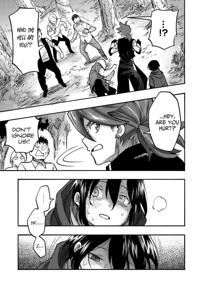 The Mochi I Drew Is Tasty Today Too Chapter 5 page 43 - Chapter 5