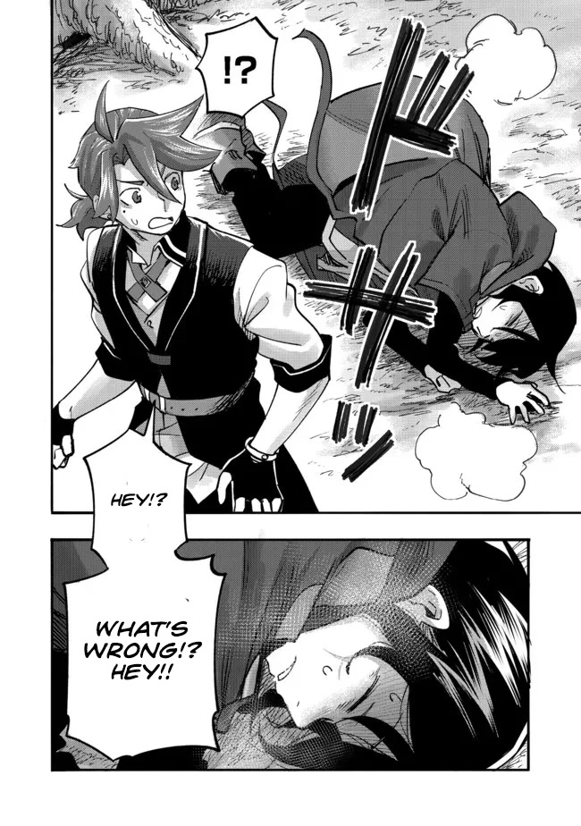 The Mochi I Drew Is Tasty Today Too Chapter 5 page 44 - Chapter 5