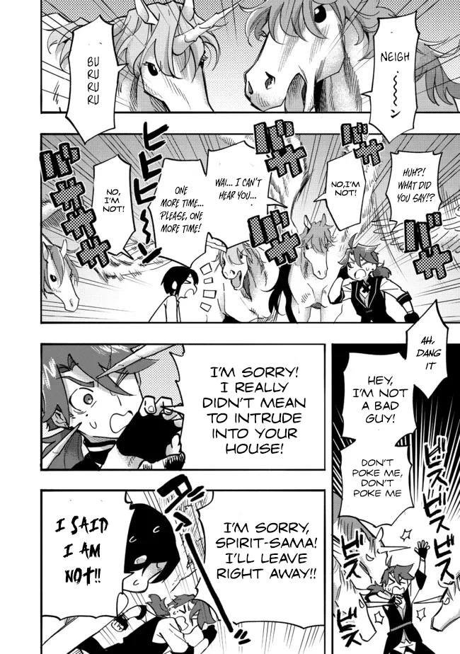 The Mochi I Drew Is Tasty Today Too Chapter 5 page 5 - Chapter 5