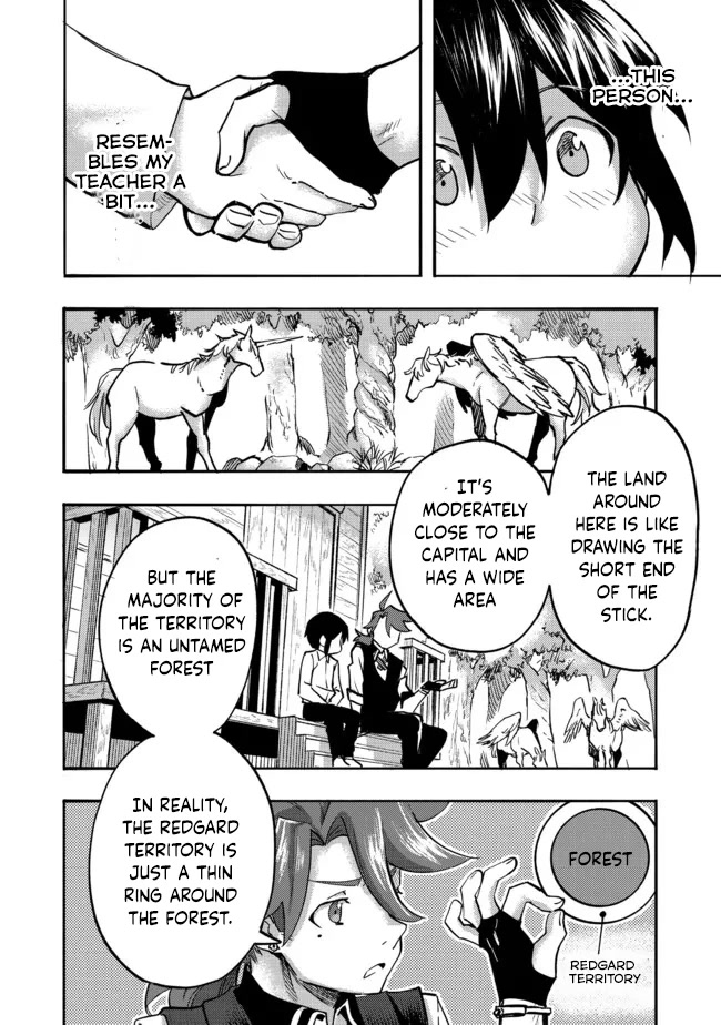 The Mochi I Drew Is Tasty Today Too Chapter 5 page 9 - Chapter 5