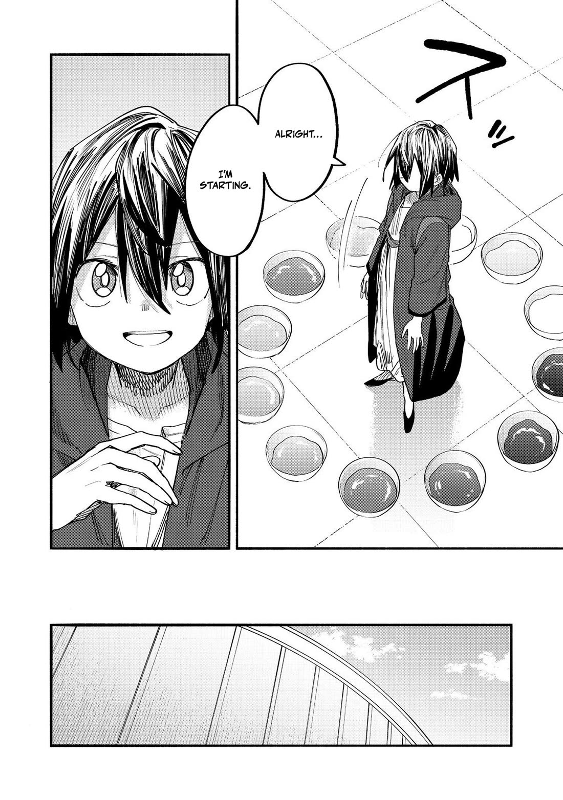 The Mochi I Drew Is Tasty Today Too Chapter 50 page 16 - Chapter 50