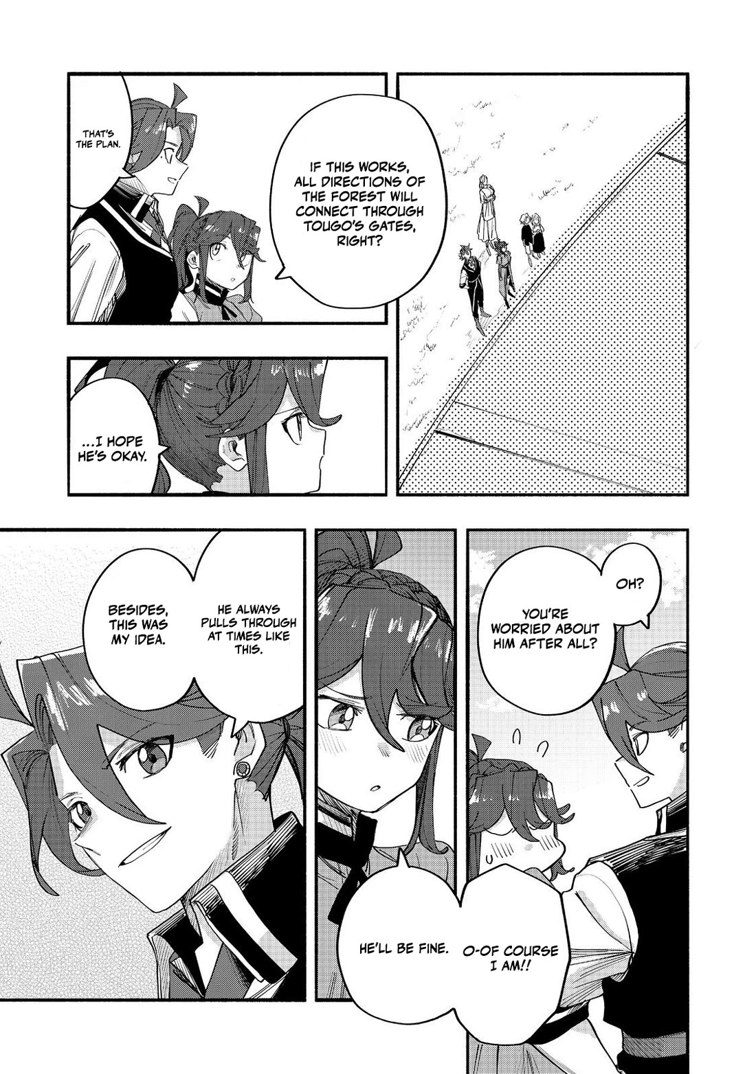The Mochi I Drew Is Tasty Today Too Chapter 50 page 17 - Chapter 50