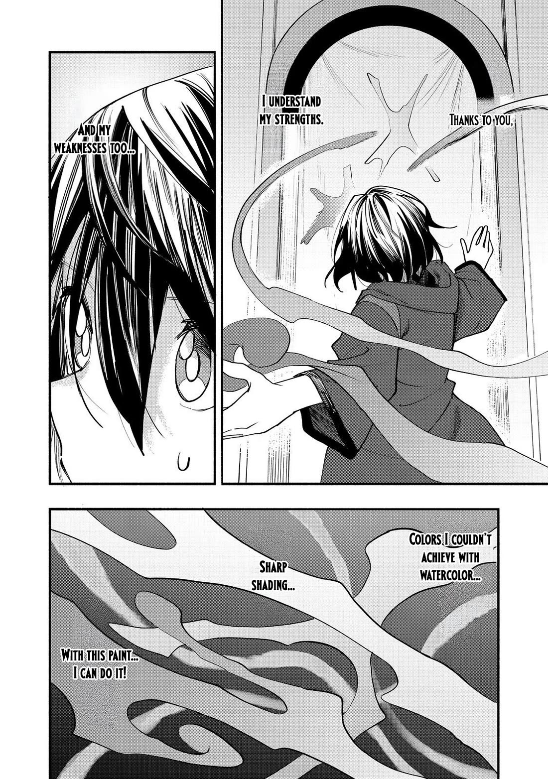 The Mochi I Drew Is Tasty Today Too Chapter 50 page 24 - Chapter 50