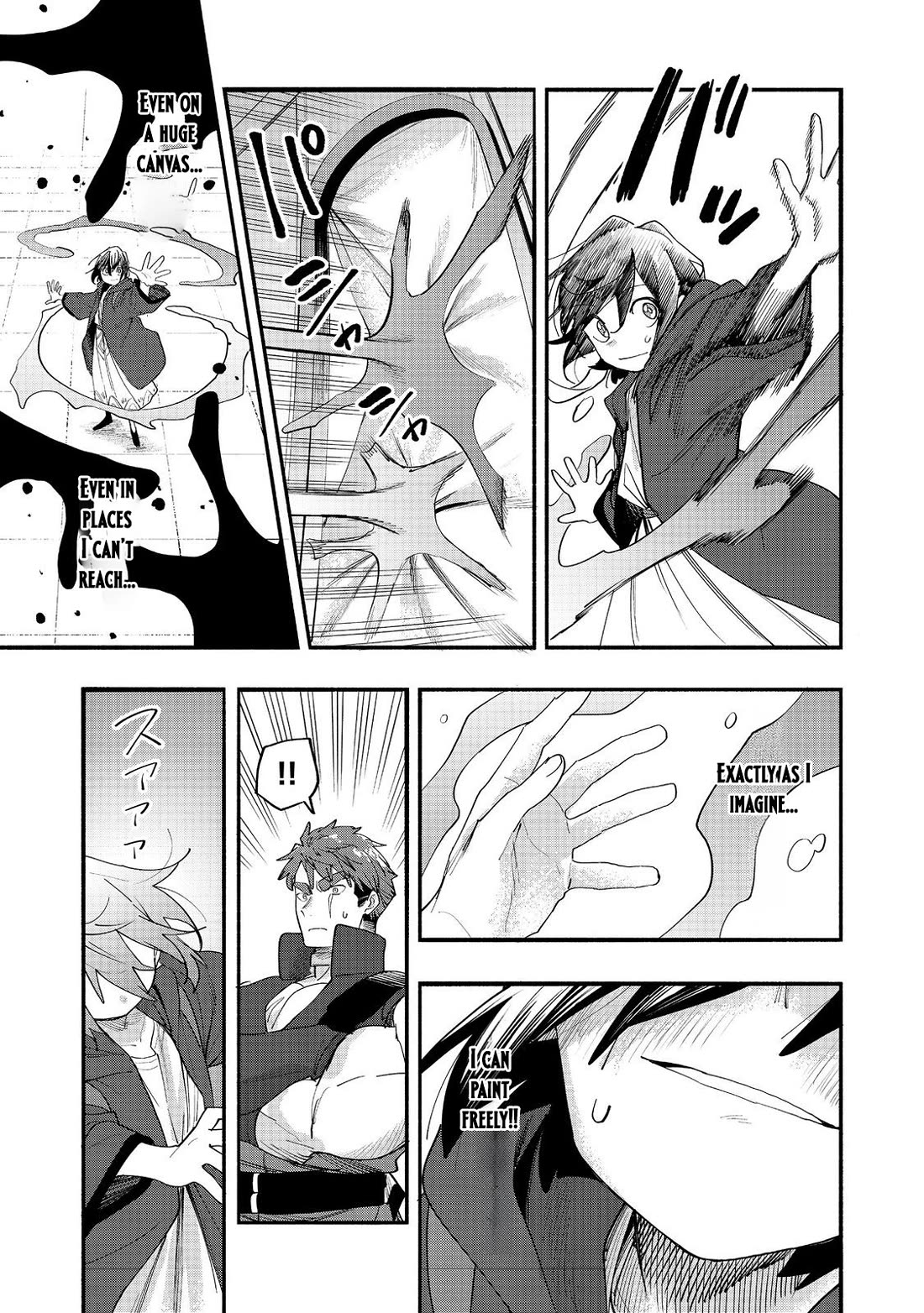 The Mochi I Drew Is Tasty Today Too Chapter 50 page 25 - Chapter 50