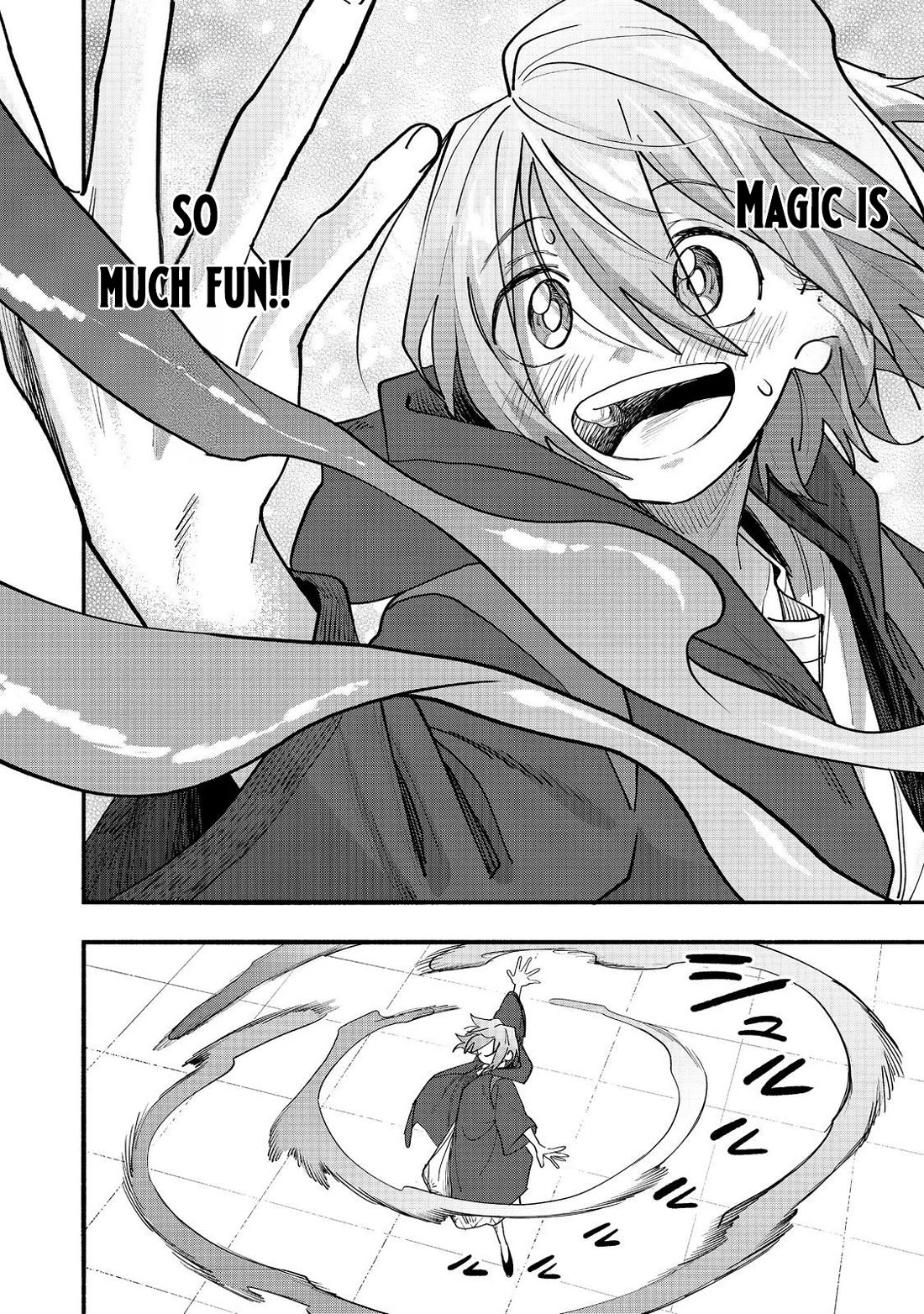 The Mochi I Drew Is Tasty Today Too Chapter 50 page 26 - Chapter 50