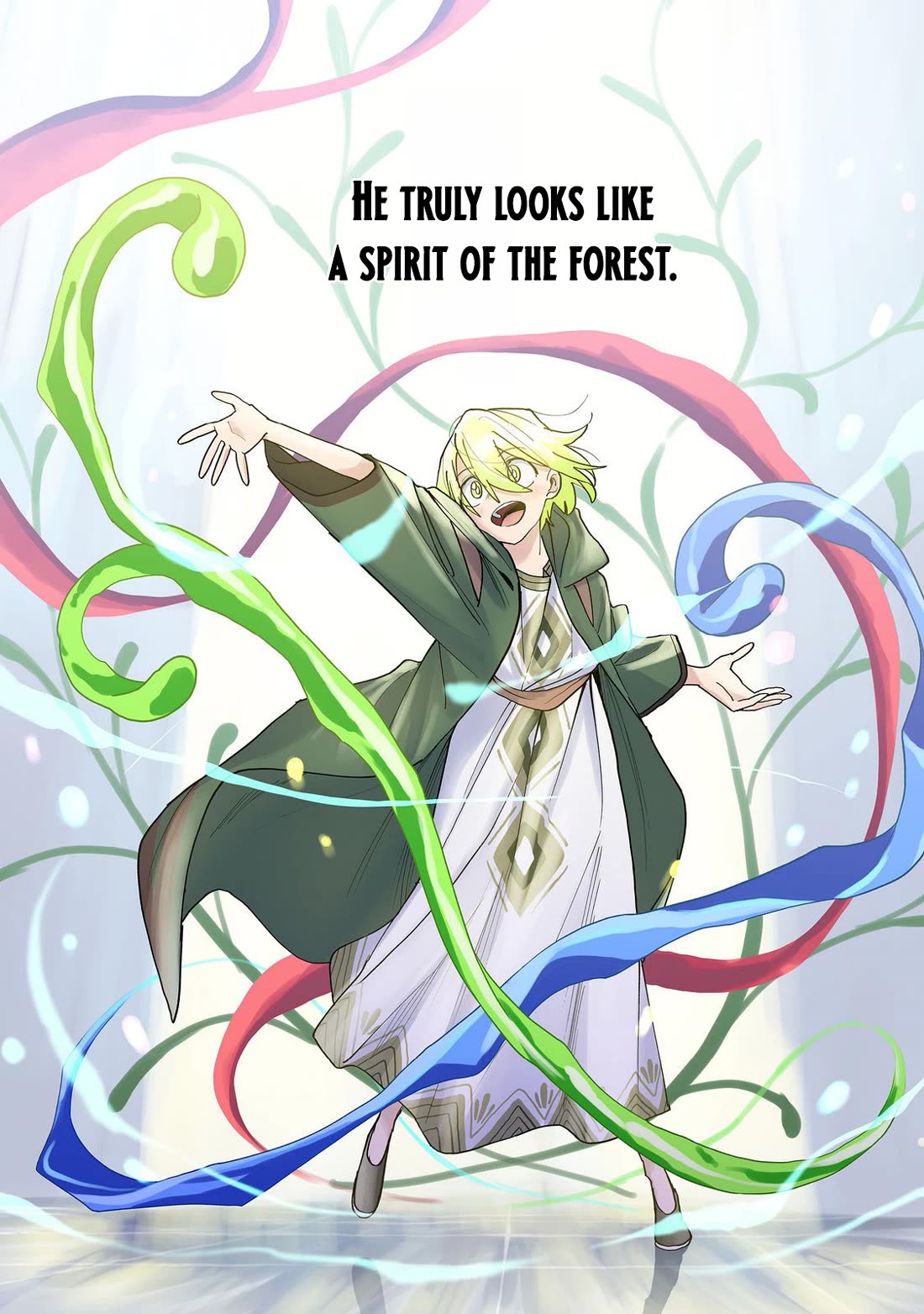 The Mochi I Drew Is Tasty Today Too Chapter 50 page 28 - Chapter 50