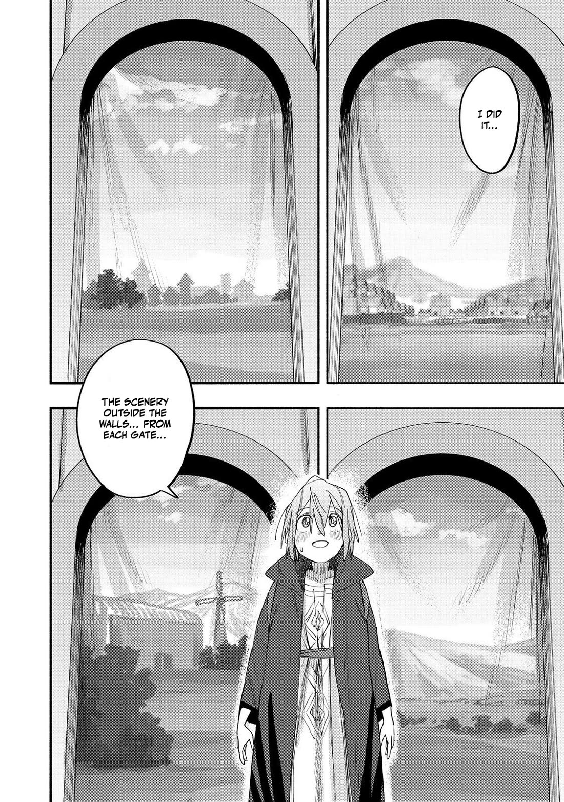 The Mochi I Drew Is Tasty Today Too Chapter 50 page 30 - Chapter 50