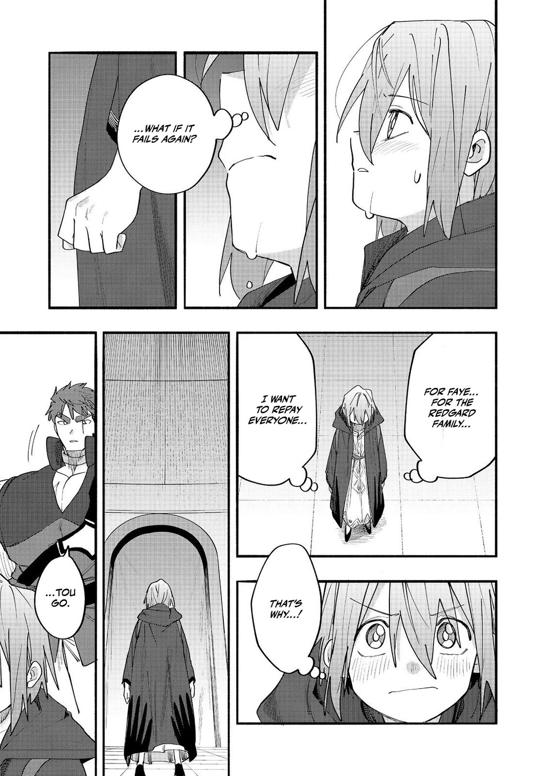 The Mochi I Drew Is Tasty Today Too Chapter 50 page 31 - Chapter 50