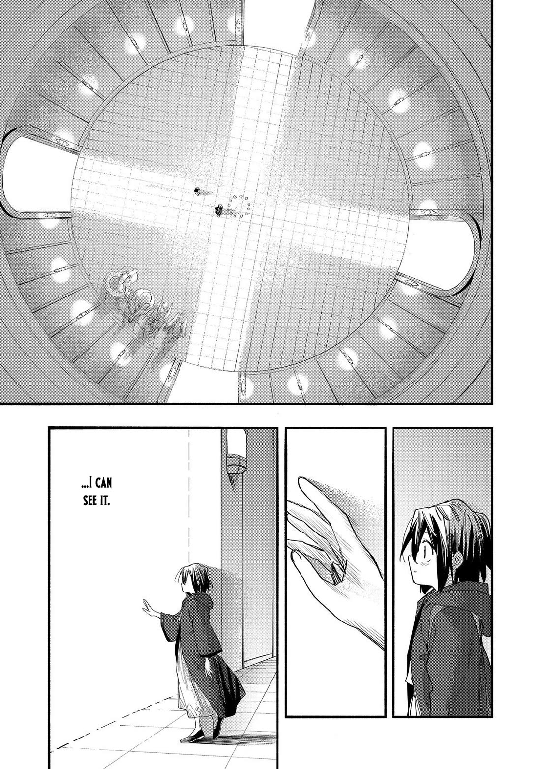 The Mochi I Drew Is Tasty Today Too Chapter 50 page 33 - Chapter 50