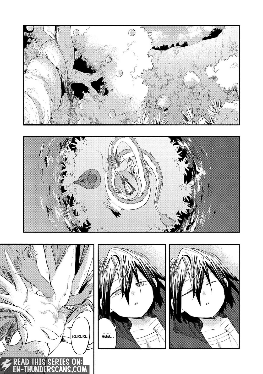 The Mochi I Drew Is Tasty Today Too Chapter 51 page 1 - Chapter 51